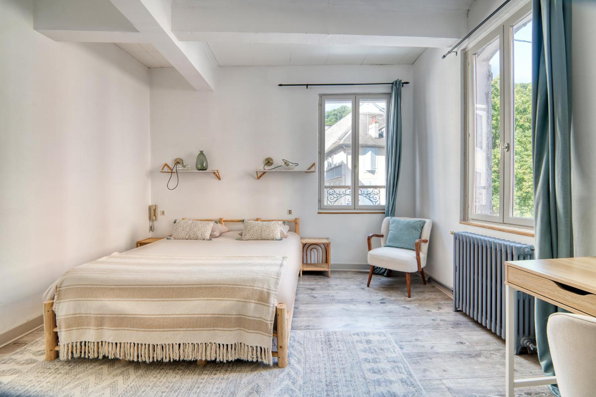 «Coeur De Vie » Logement Hyper Centre De Bagneres De Bigorre Екстериор снимка